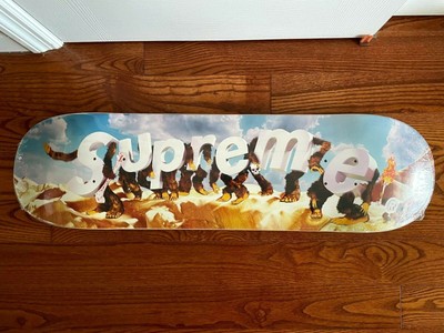supreme ape skateboard