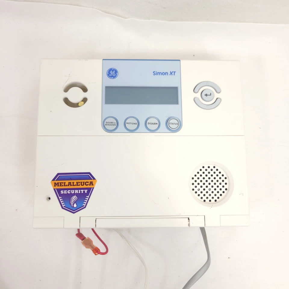 GE Simon XT 600-1054-95R Wireless Security ALARM PANEL BOARD As Is Parts - Image 2 of 4