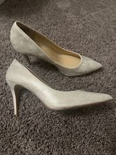 rock and republic Pumps Silver