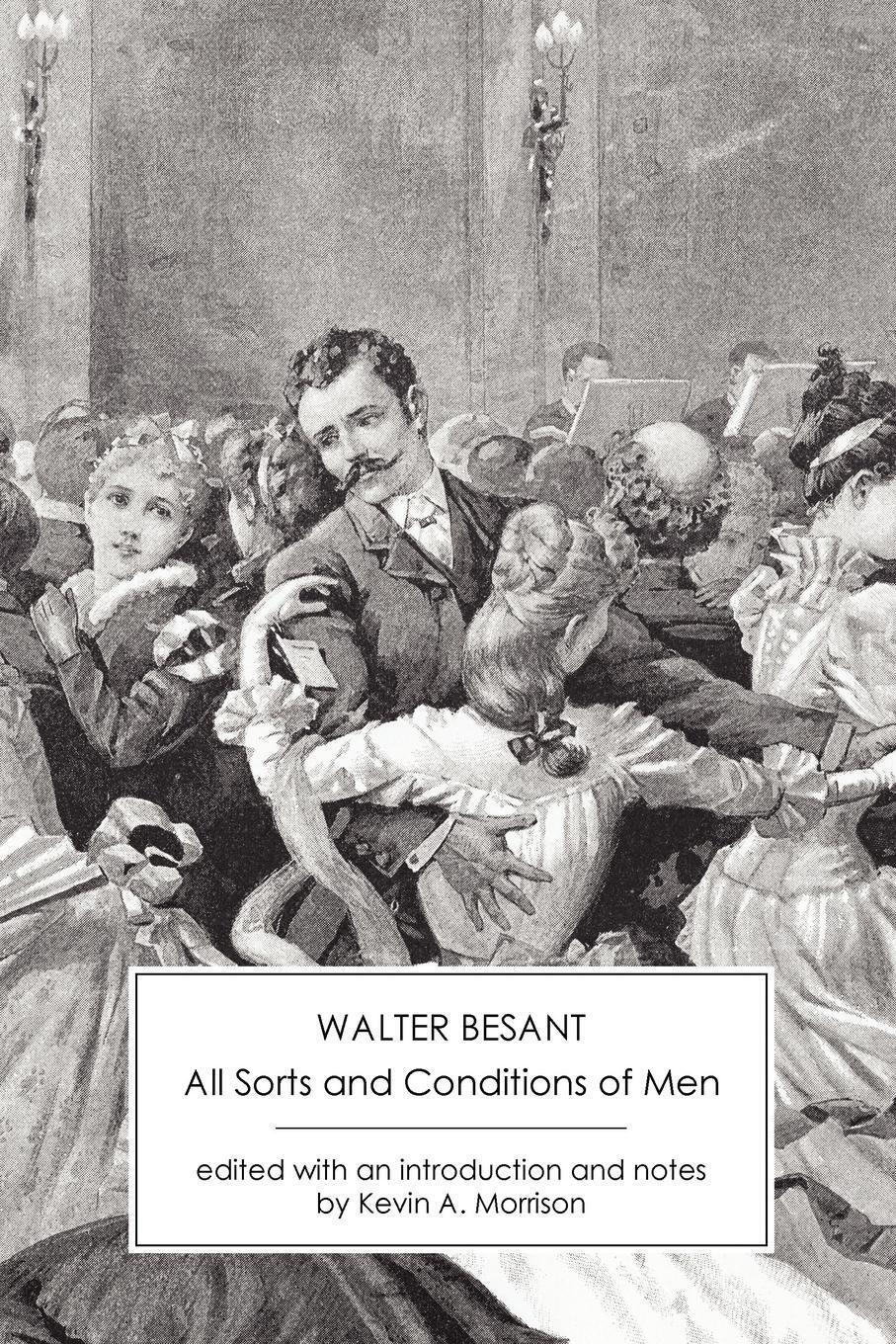 Thumbnail - All Sorts And Conditions Of Men | Walter Besant | Englisch |