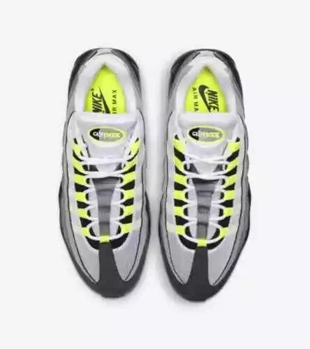 Size 10.5 - Nike Air Max 95 OG 2020 Neon for sale online | eBay Size 10.5 - Nike Air Max 95 OG 2020 Neon for sale online | eBay