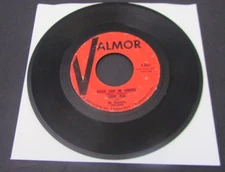 1961 45 RPM Record Single   CATHY JEAN  Please Love Me Forever, Canadian Sunset