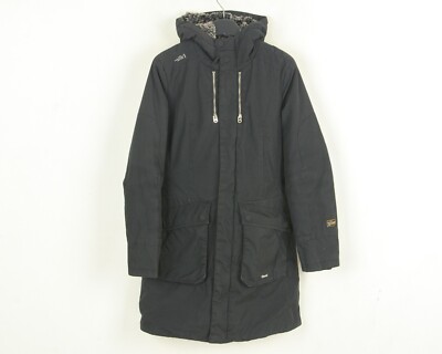 G Star Raw Tyne Hedley Damen S Isolierte Jacke Mantel Parka Kapuze