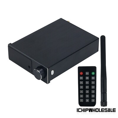 M1c Advanced USB Flash Drive Lossless Audio Player Fit Remote Control+Amplifier