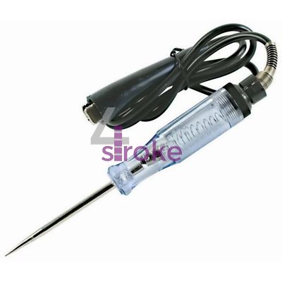 AUTO 6V-12V TESTER LICHT LAMPE FAHRZEUG DC STROMKREIS PRÜFSONDE 6-12 VOLT