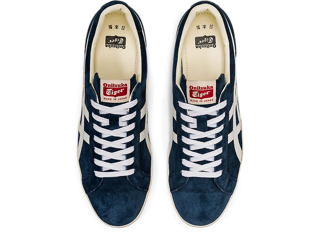 Onitsuka Tiger FABRE NM 1183A915 400 NAVY/WHITE Unisex Shoes US
