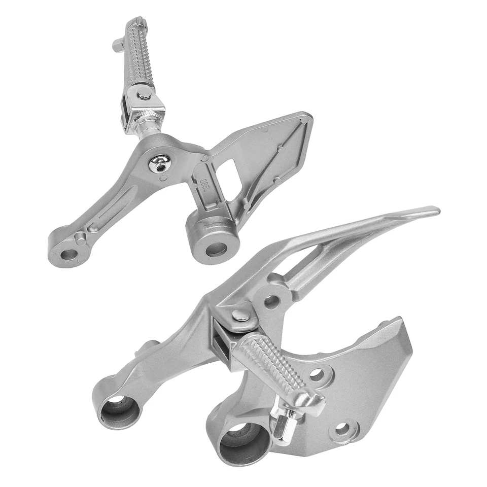 Reposapiés Driver Rider estriberas para Yamaha MT09 14-20 XSR900 16-21 FZ09 2014-17 Foto 2 de 4