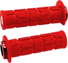 ATV LOCK-ON HANDGRIPS, GRIPS, TRX 90, 200, 250, 250X,250R, 300EX,400EX,400X,450R