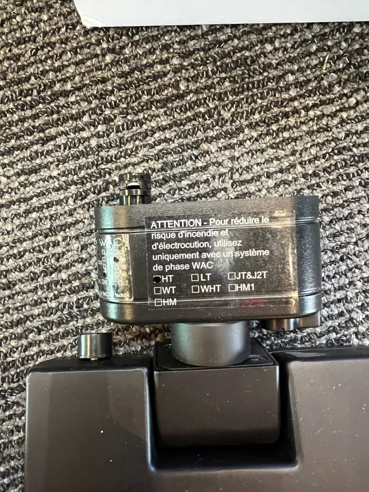 WAC. H-LED23F-30-BK - Image 3 of 4