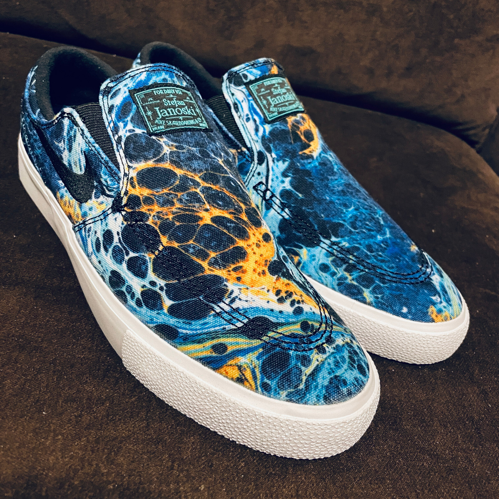 Nike SB Zoom Janoski Slip On \