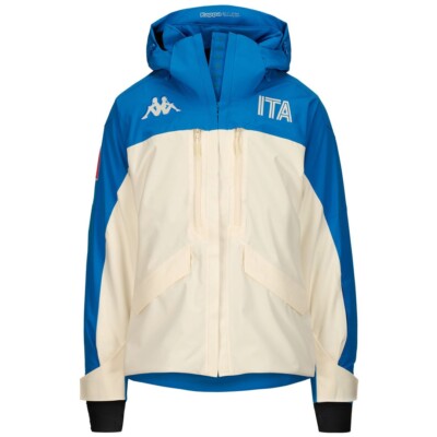 Esquí Chaqueta Kappa Italia Fw 2025 Kappa Ita Esquí Italia 6CENTO