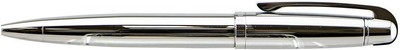 Sheaffer 500 Ballpoint Pen, Bright Chrome, Chrome Plate Trim E2933051