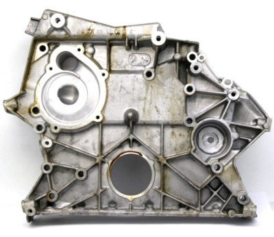  Platte Motor Stirnplatte Gehäuse Motorblock W204 S204 R2710150000 für Mercedes