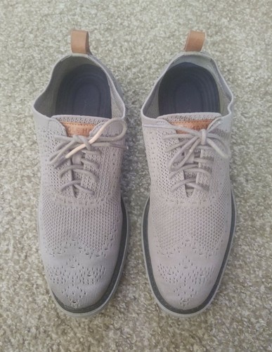 Cole Haan Men's Grand Evolution Gray 