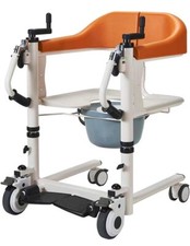 Patient Lift Transfer Chair for Home, Wheelchair to Car Transfer Lift