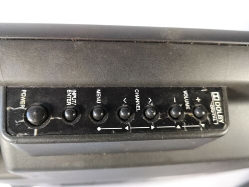 SANSUI HDLCD19WB 19 Inch LCD TV PC Monitor No Stand and No Remote AC120V~60Hz - Picture 4 of 11