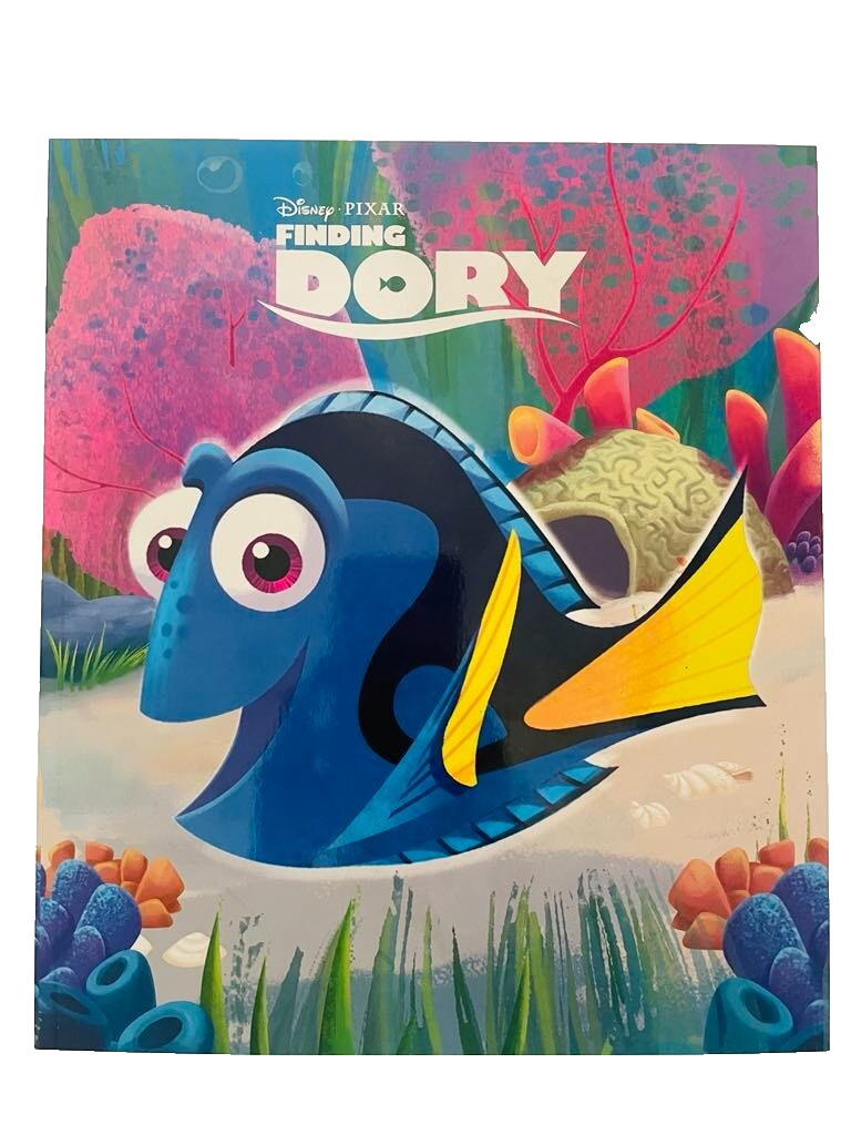 Disney Pixar Finding Dory STORYBOOK NEW!! BIG FORMAT