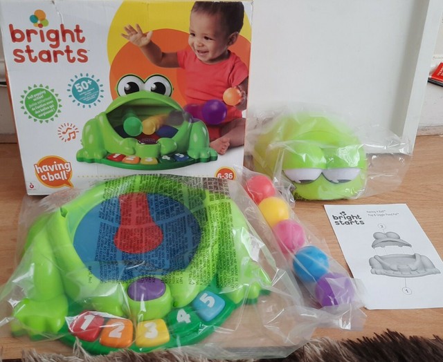 pop & giggle pond pal