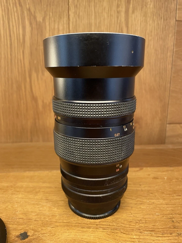 *CLA'd: Casi Como Nuevo* Lente Zoom Konica Varifocal Hexanon AR 35-100 mm F/2,8 de JP Foto 4 de 4