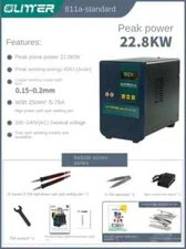 811A Energy Storage Spot Welding Machine Specia Battery Pack Welding Machine