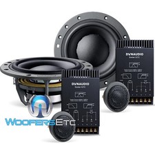 DYNAUDIO ESOTAN 272 MKII 6.5 400W COMPONENT S...