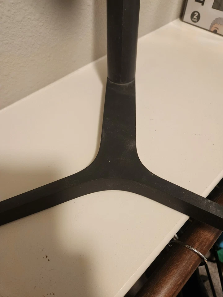 Soporte Monitor SAMSUNG LC32HG70QN, C32HG70 32" OEM Original y Completo Foto 4 de 4