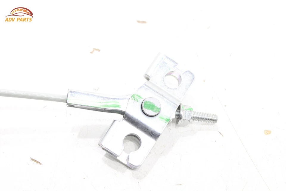 Honda Passport 2019-2022 freno de estacionamiento de emergencia cable de liberación delantera OEM Foto 4 de 4