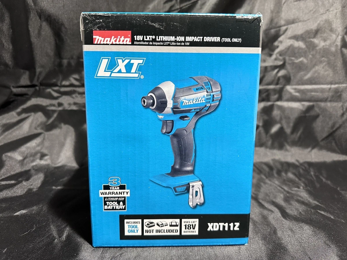 Makita 2025 xdt11z review