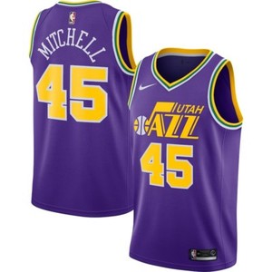 nike donovan mitchell jersey