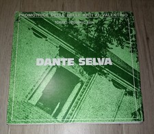 DANTE SELVA Promotrice delle belle arti al Valentino Torino febbraio 1981