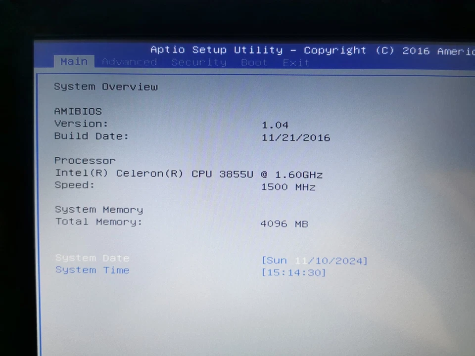 PC AIO (all in one) Shuttle X50V5 Touchscreen 15" Nero - Immagine 4 di 4
