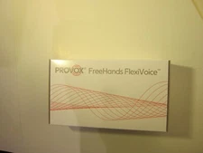 Atos  Provox FREE HANDS FLEX VOICE REF 8162/  NEW EXP 4 30 2027 MEDIUM #TC1