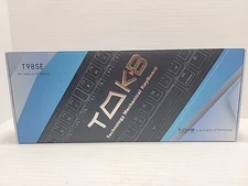 TMKB T98SE Mechanical Gaming Keyboard, Number Pad, LED Backlit, Programmable