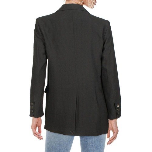 Vince Camuto Women's Oversized Blazer Black B4HP $139 - 第 16/16 張圖片