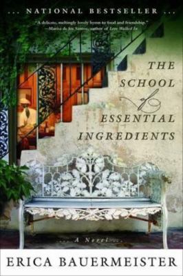 The School of Essential Ingredients; A S- Bauermeister, 9780425232095, paperback