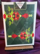 Diamon Playing Cards N° 24 RED GILDED Playing Cards by Dutch Card House xx/60!!