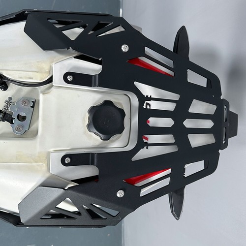 Rear Rack Top Box Base W/ Side Bags Mounting Bracket For KOVE 450 Rally 23-24 - Picture 4 of 24