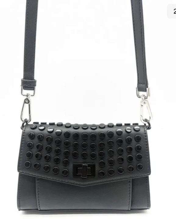 Steve madden hotsell studded crossbody bag