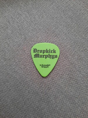 Dropkick Murphys Guitar Pick Plektrum