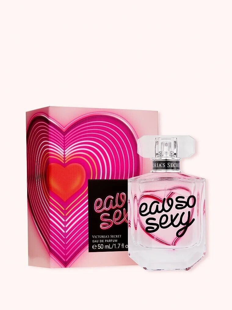 NEW Eau So Sexy Eau de Parfum Victorias_Secret 1.7 oz Sealed Brand New