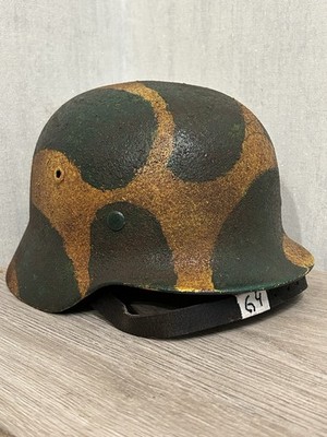 Helmet M35 German Helmet M35 WW2 Combat helmet M 35 WWII size 64