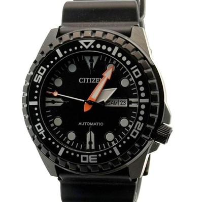 Citizen 8200 Automatik Taucheruhr