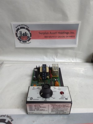 BARKSDALE,1B12S-23F-TH-Q4,TEMPERATURE CONTROLLER PRE-OWNED