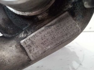 5064405 turbolader at OPEL ASTRA H CARAVAN ELEGANCE 2004 97050