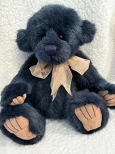 FINN CHARLIE BEARS 2020 PLUSH BEAR  * 12.5" NEW WITH TAGS