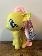My Little Pony Yellow Fluttershy 8  Plush-NWT