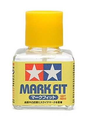 Tamiya Mark Fit - Miscellaneous Hobby Building Supply - #87102