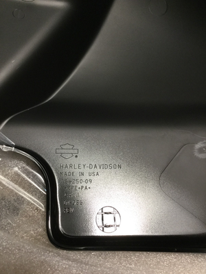 57200071DH NEW OEM 2009-2024 HARLEY-DAVIDSON TOURING LEFT SIDE