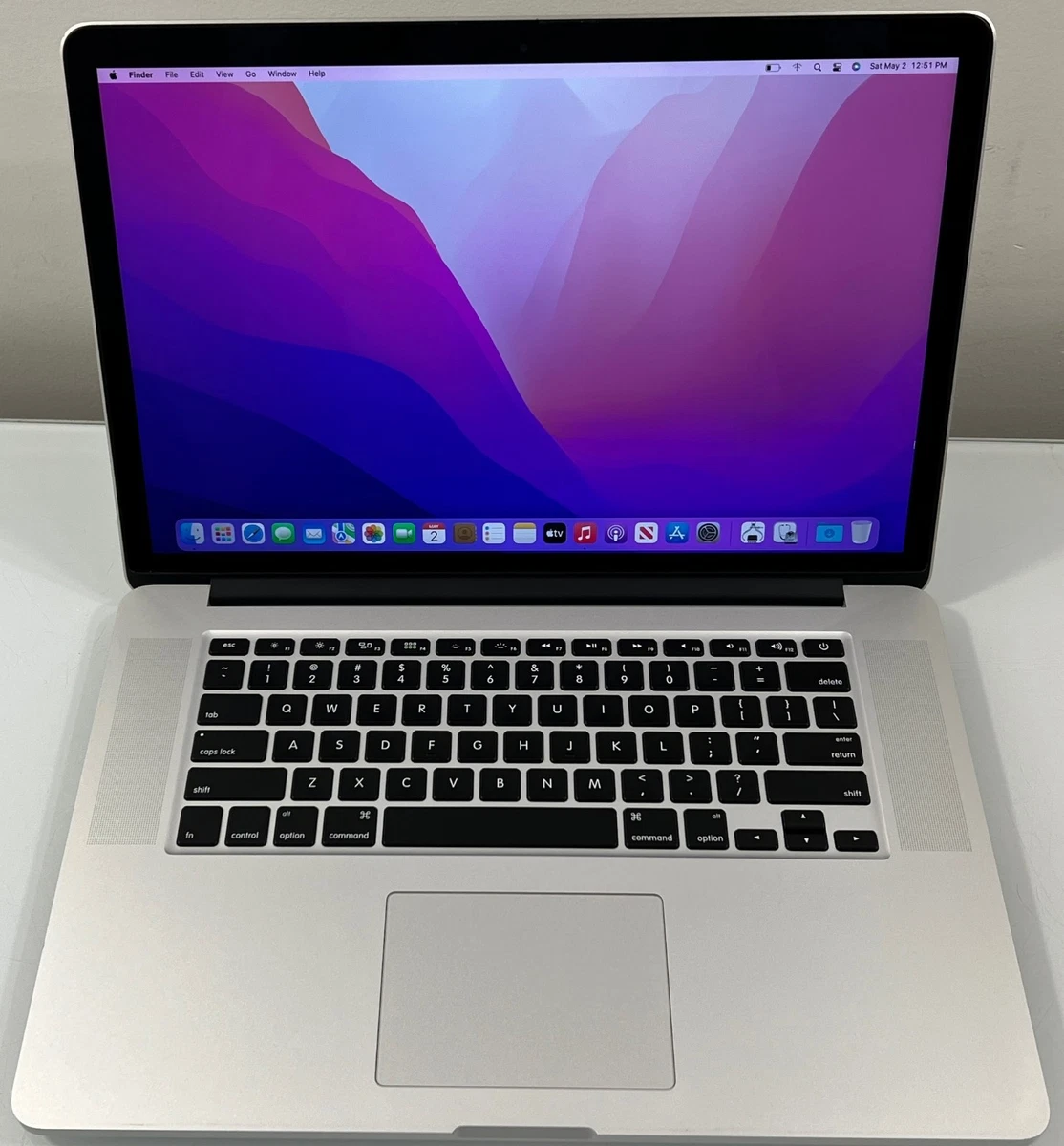 2015 Apple MacBook Pro 15.4 Inch Laptops for sale | eBay