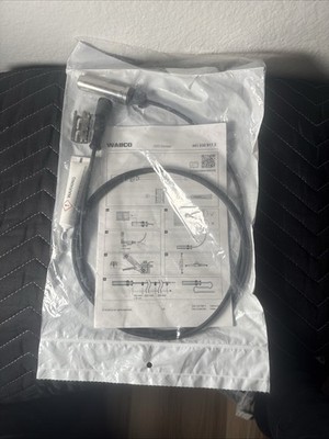 WABCO 4410309172 ABS Wheel Speed Sensor Kit 1755mm Heavy Duty Truck Trailer NEW